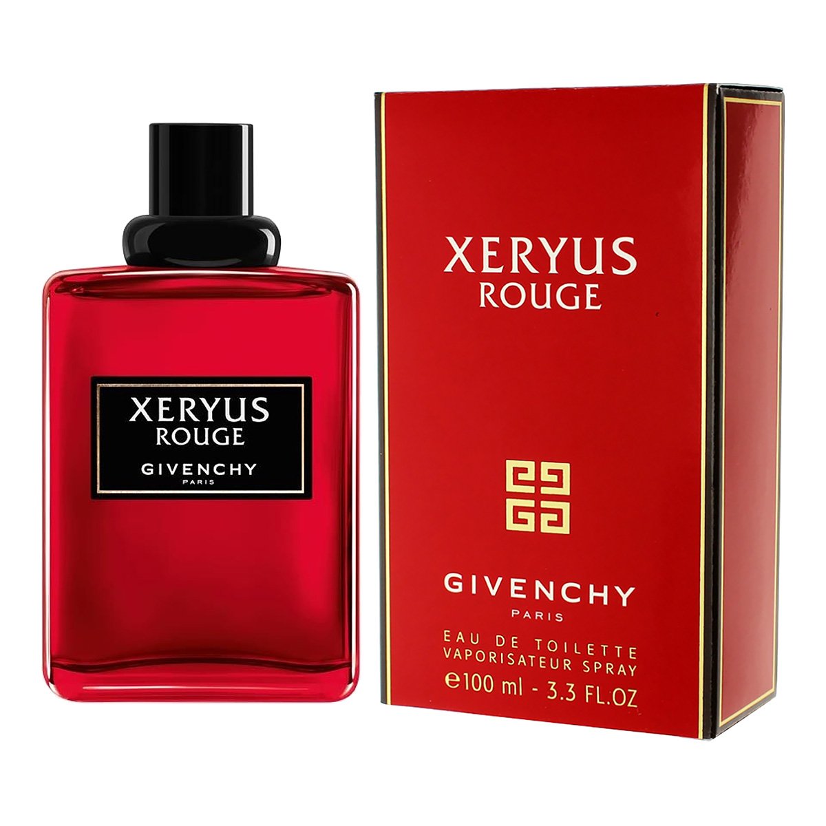 Givenchy Xeryus Rouge edt